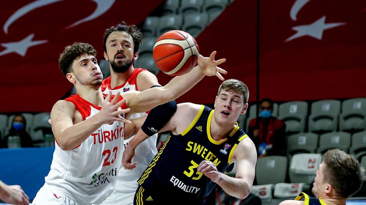 A Milli Erkek Basketbol Takimi 1524329