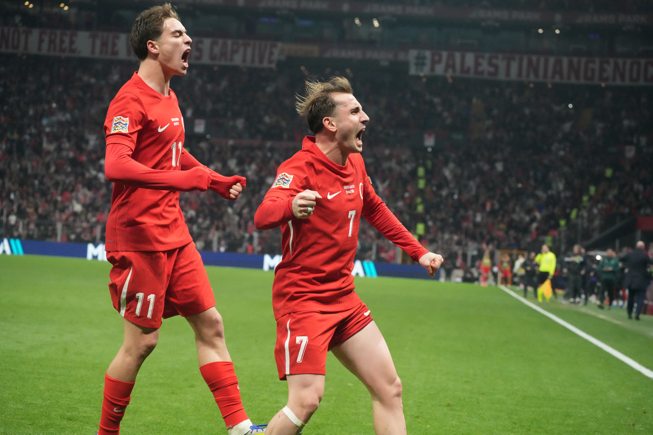 A Milli Takım Kadrosu, Milli Takım Rakipler, Uefa-1