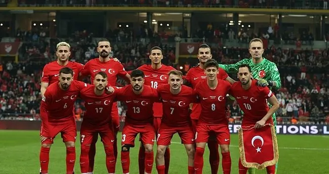 A Milli Takım Macaristan'ı Konuk Ediyor