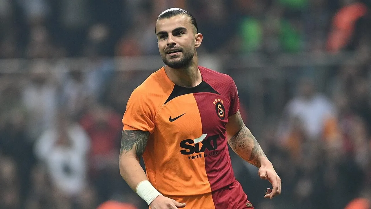Abdülkerim Bardakçı Galatasaray 1