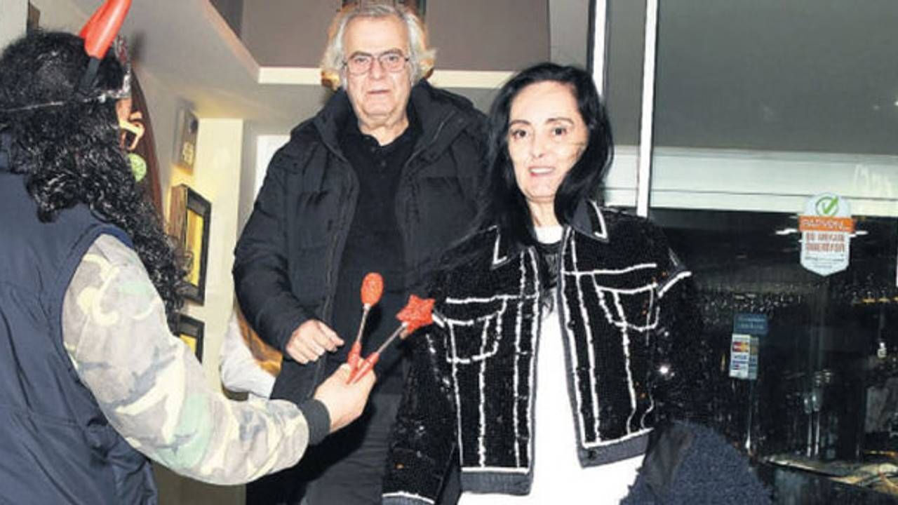 Acun Günay Akan Tarık Akan