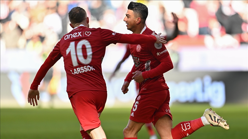Adolfo Gaich'in Son Dakika Golleri Antalyaspor’a Zafer Getirdi