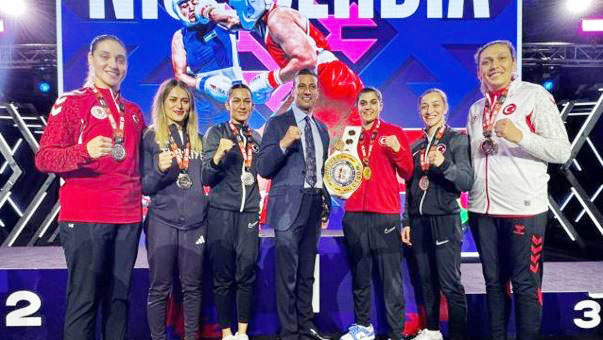 A.gücü Boks 1