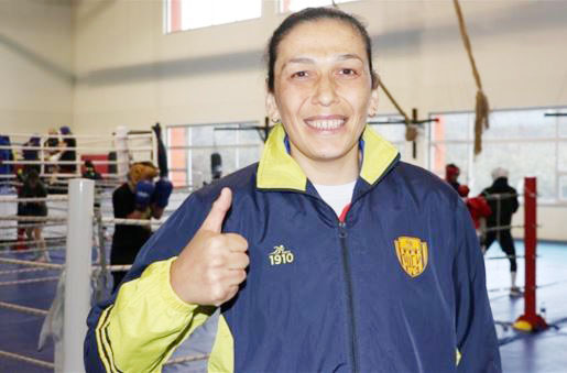 A.gücü Boks