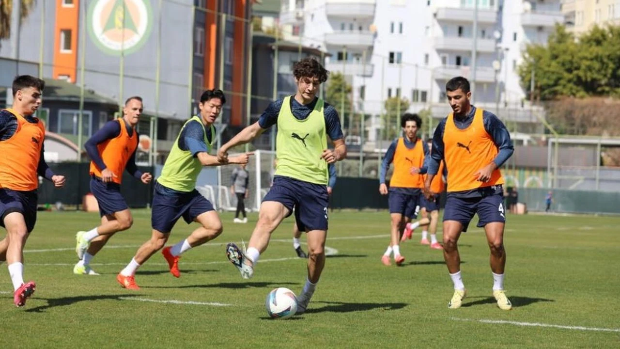 Alanyaspor Idman