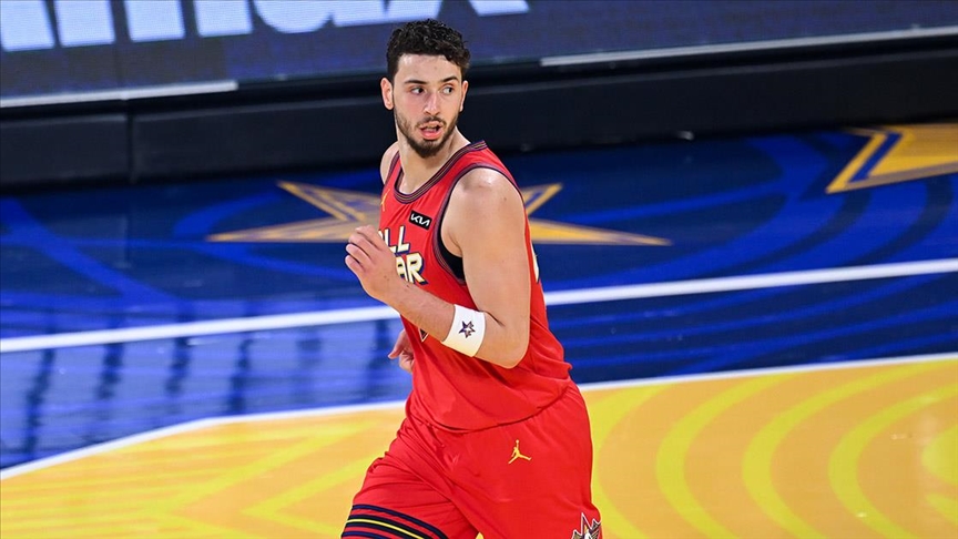 Alperen Şengün, Rockets