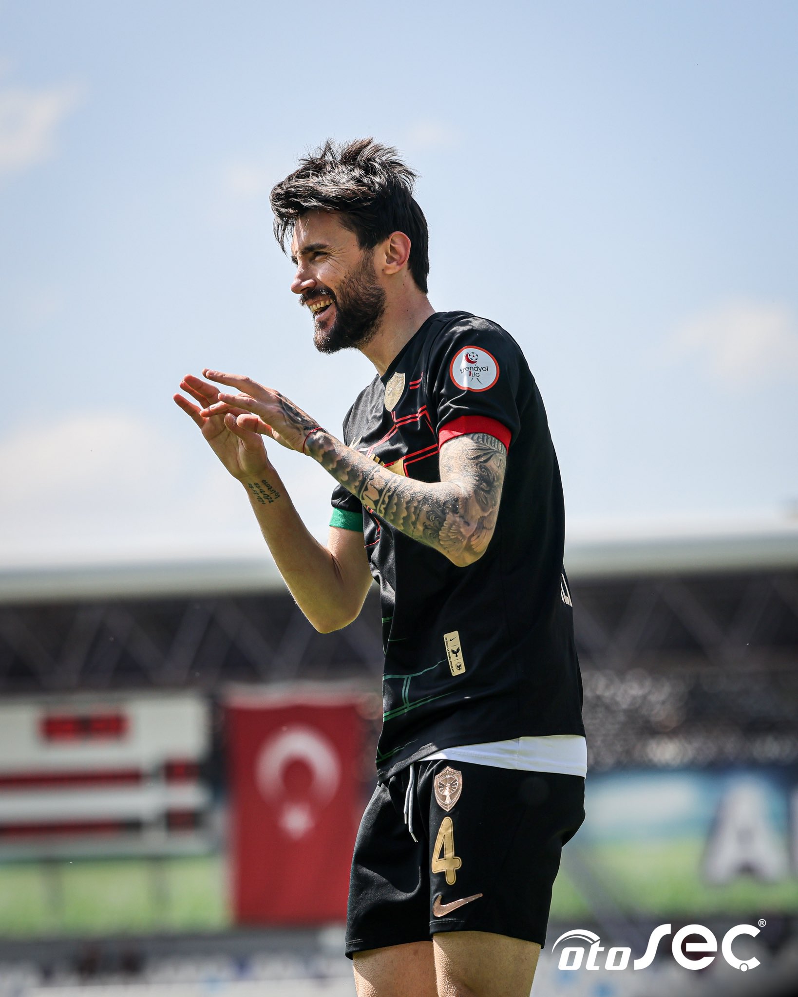 Amedspor Keçiörengücü Veli Çetin
