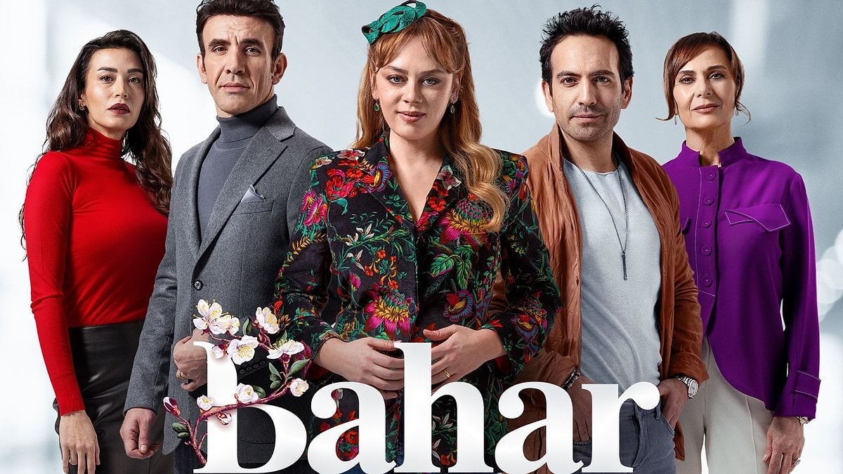 Bahar Dizisi
