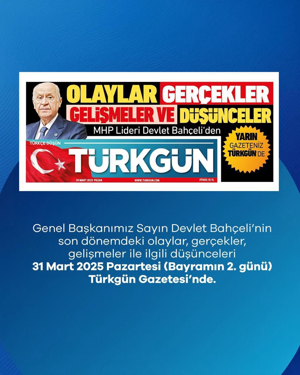 Bahçeli Türkgün