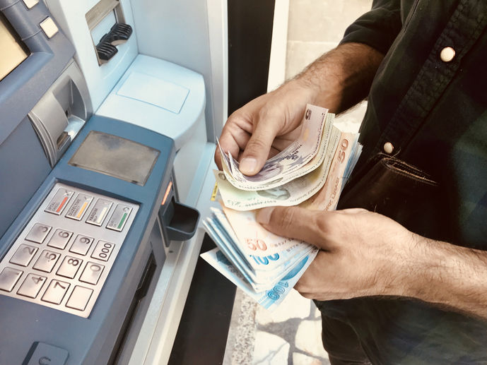 Banka Bayram Atm