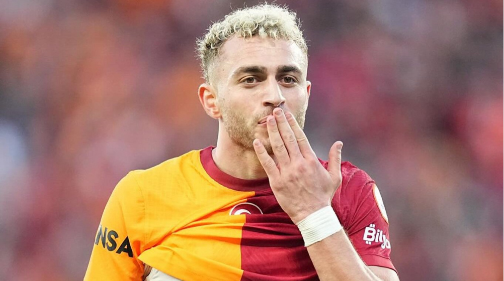 Barış Alper Yılmaz Avrupa'nın Yakın Takibinde! Teklifler Yolda