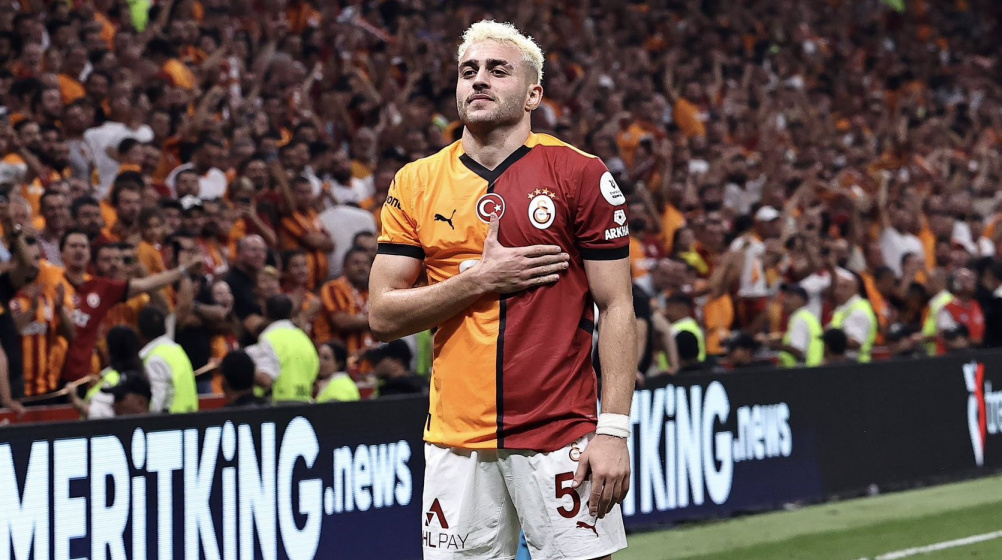 Barış Alper Yılmaz Bonservis Bedeli-1