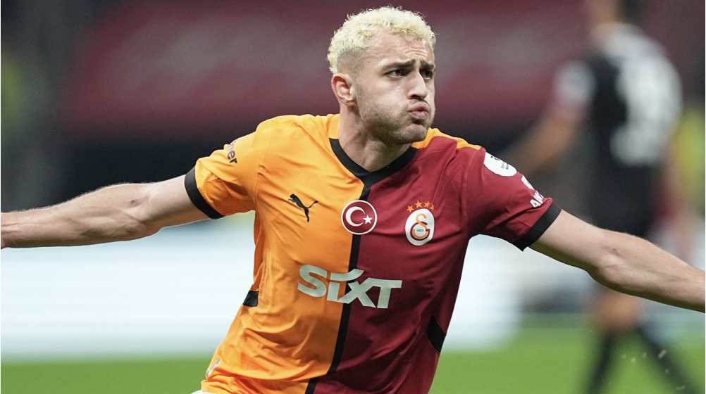 Barış Alper Yılmaz Milli Takım