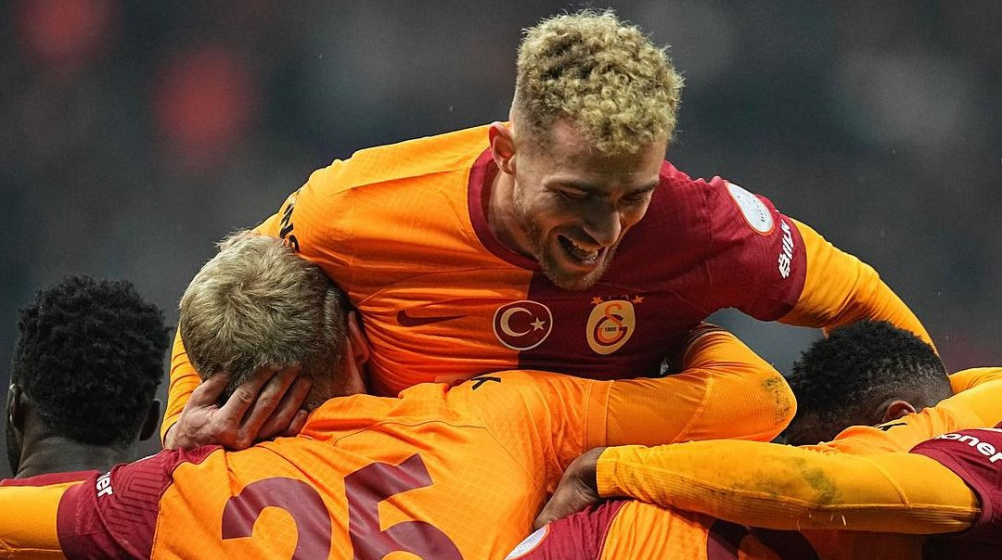 Barış Alper Yılmaz Transfer