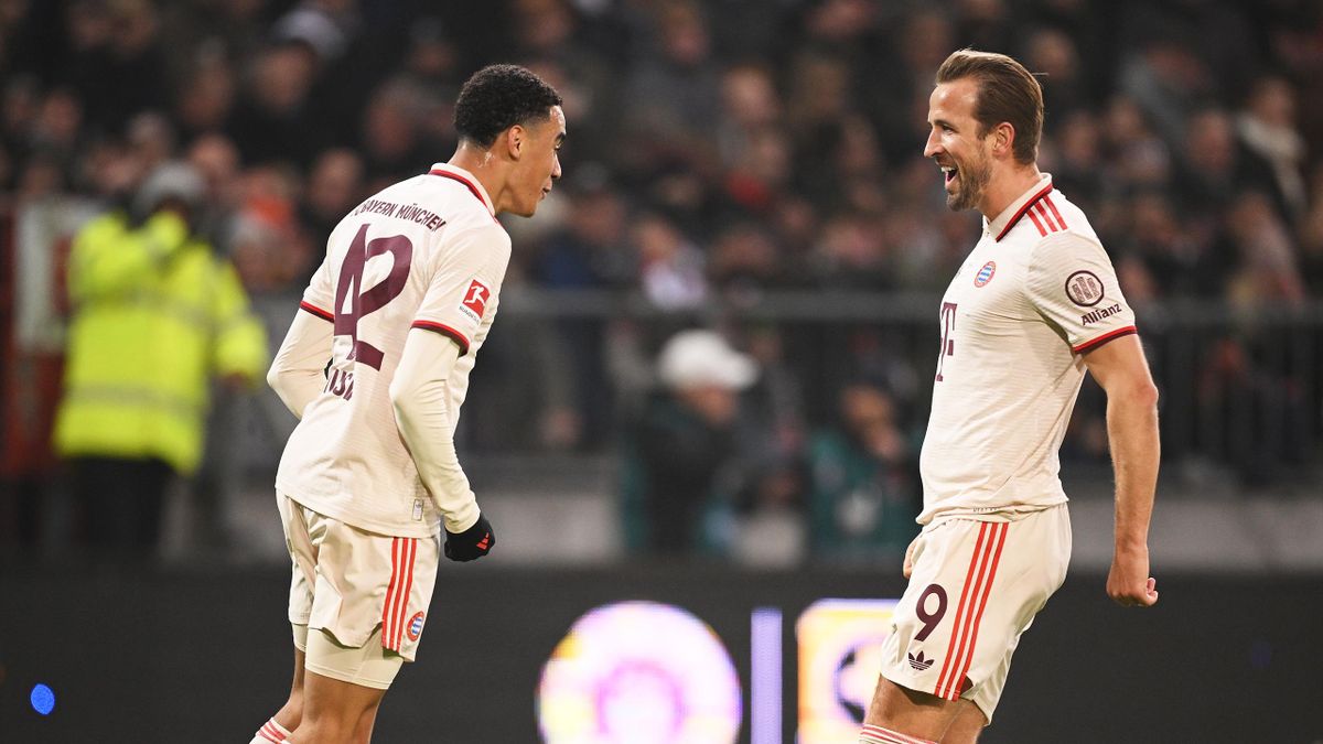 Bayern Munih St Pauli 2