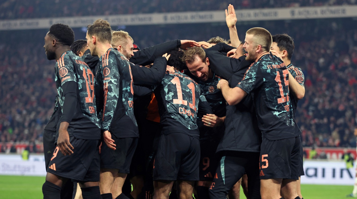 Bayern Münih