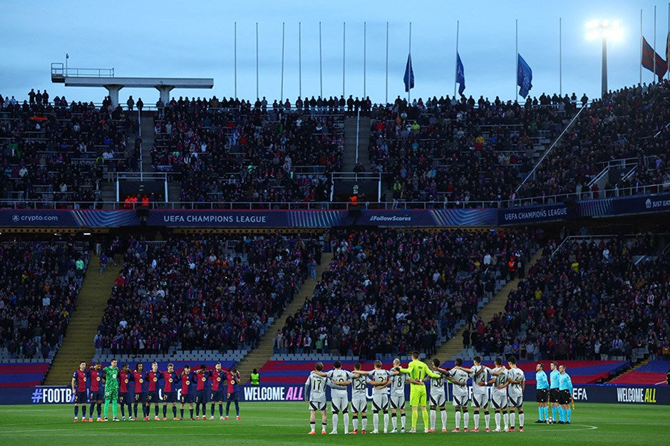 Benfica Barcelona
