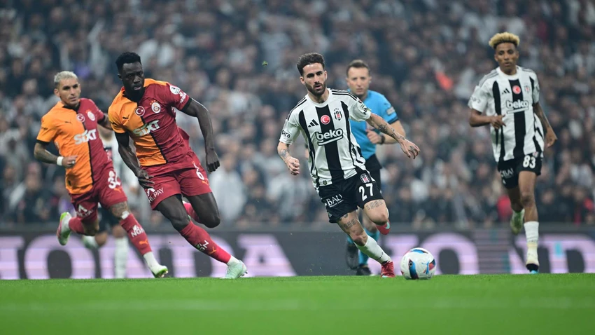 Beşiktaş Galatarasay Derbi