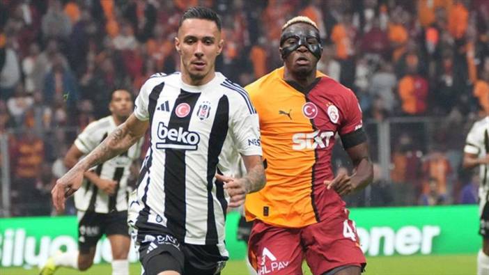 Beşiktaş Galatasaray 1