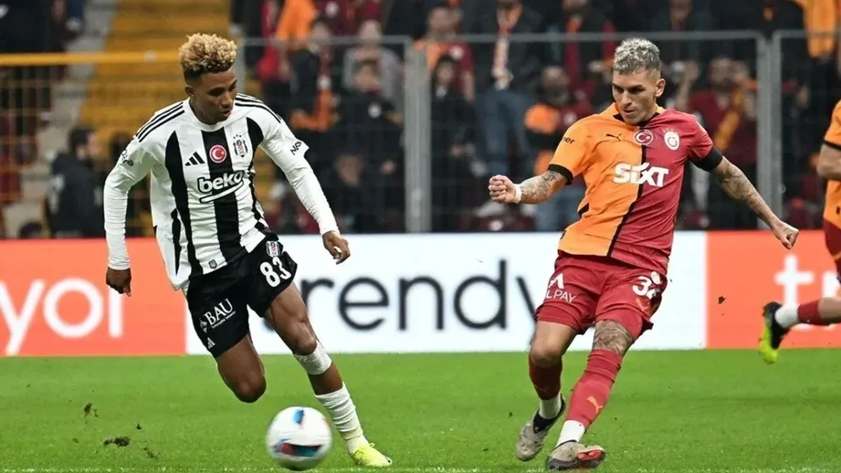 Beşiktaş Galatasaray 2