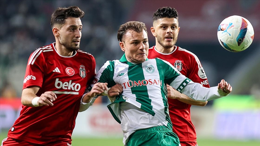 Beşiktaş Konyaspor