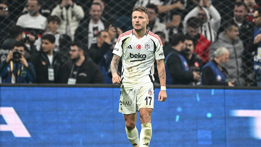Beşiktaş’ta Immobile, Seriye Bağlayacak Mı