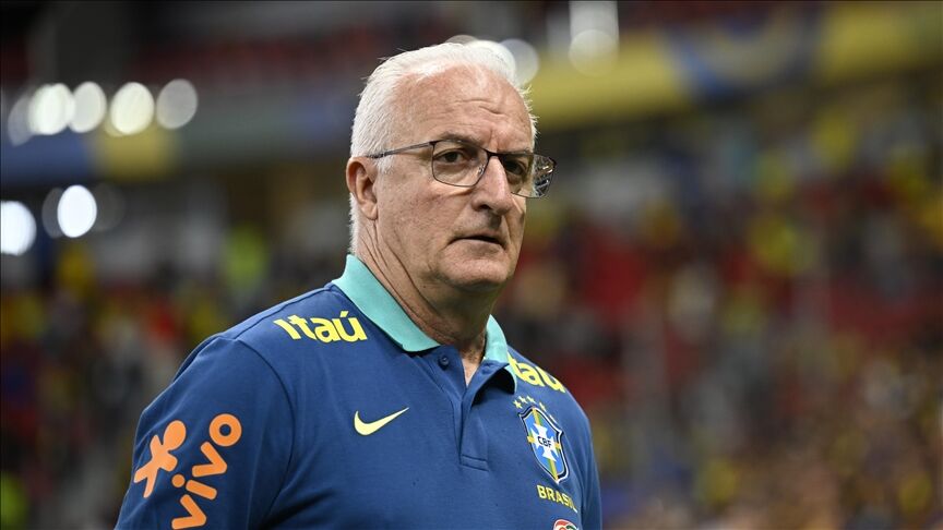 Brezilya Milli Futbol Takımı'nda Dorival Junior Ayrılığı