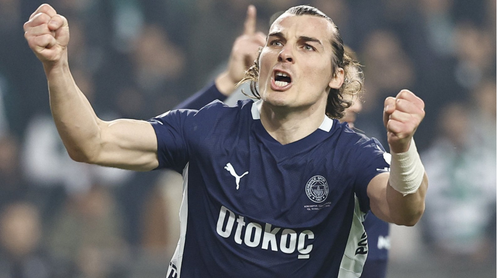 Çağlay Söyüncü Sakatlık