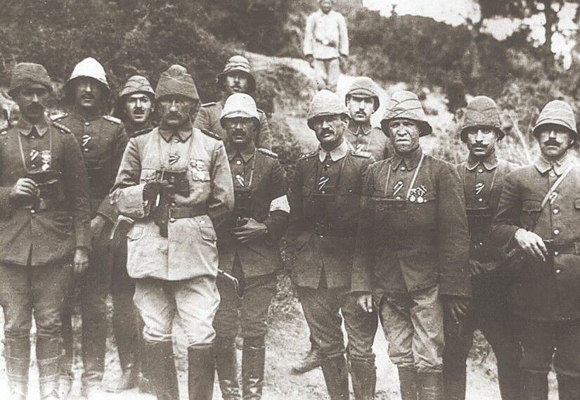 Çanakkale Cephe