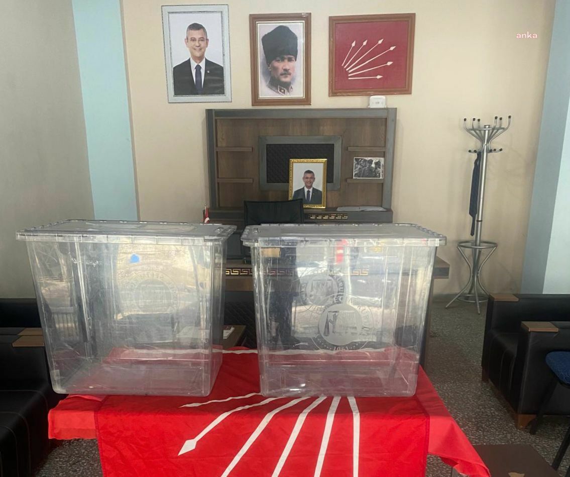 Chp Ön Seçi̇m