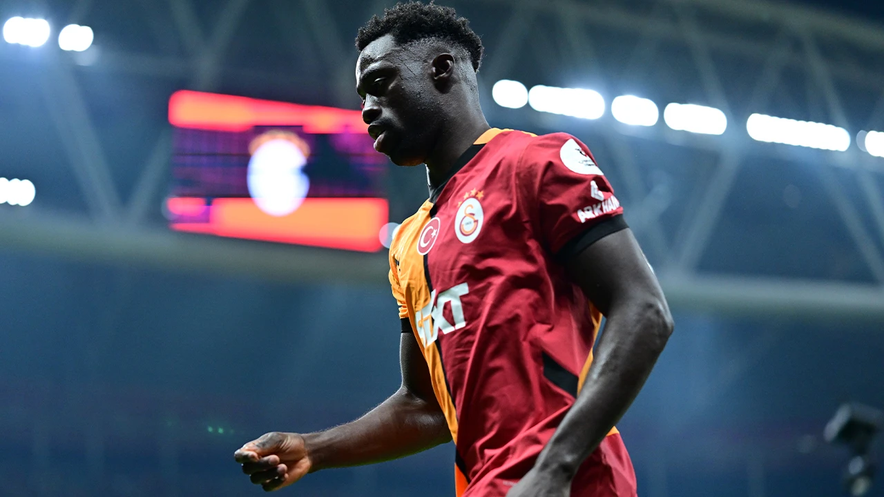 Davinson Sanchez Galatasaray 1