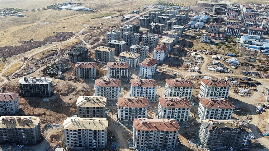 Deprem Bölgesi Kentsel Dönüşüm2