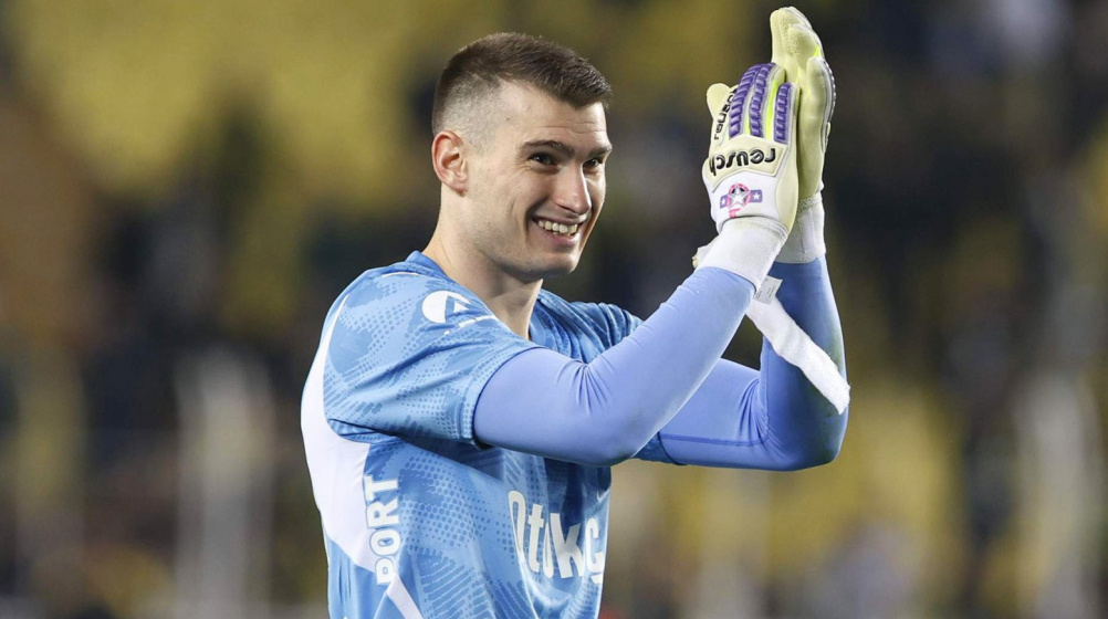 Dominik Livakovic Fenerbahce