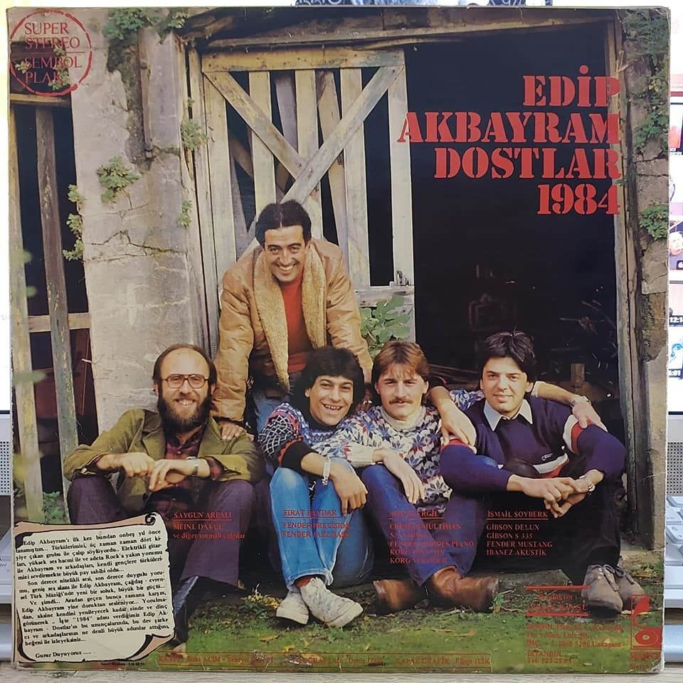 Dostlar 1984