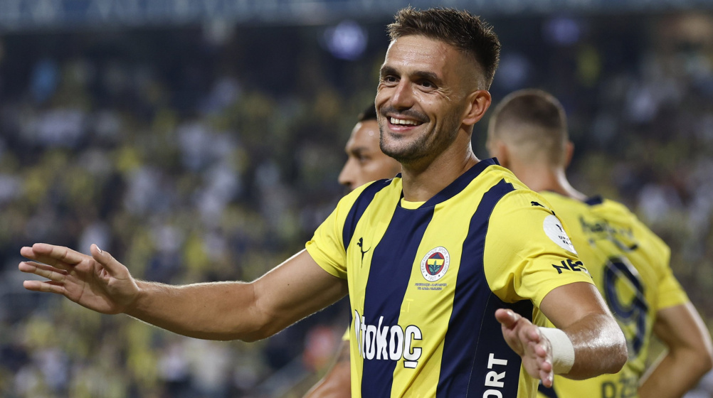 Dusan Tadic Fenerbahce 1