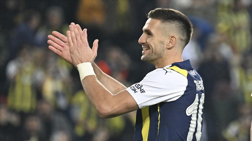 Dusan Tadic Fenerbahçe