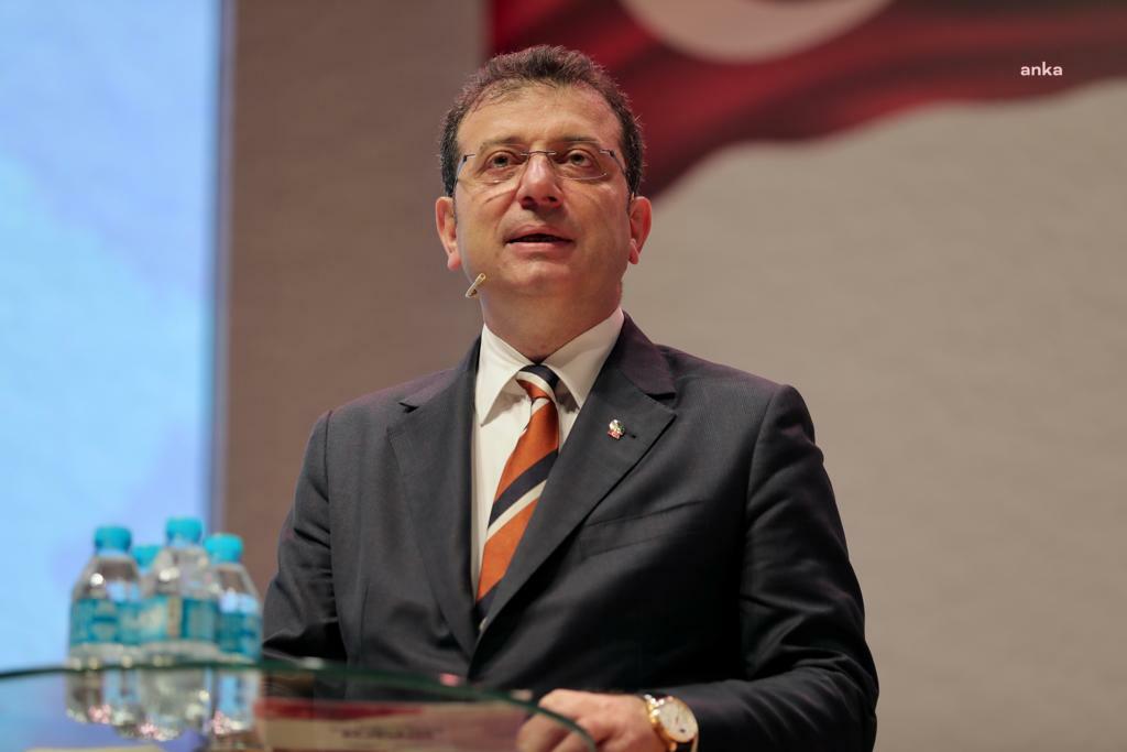 Ekrem İmamoğlu Diploma