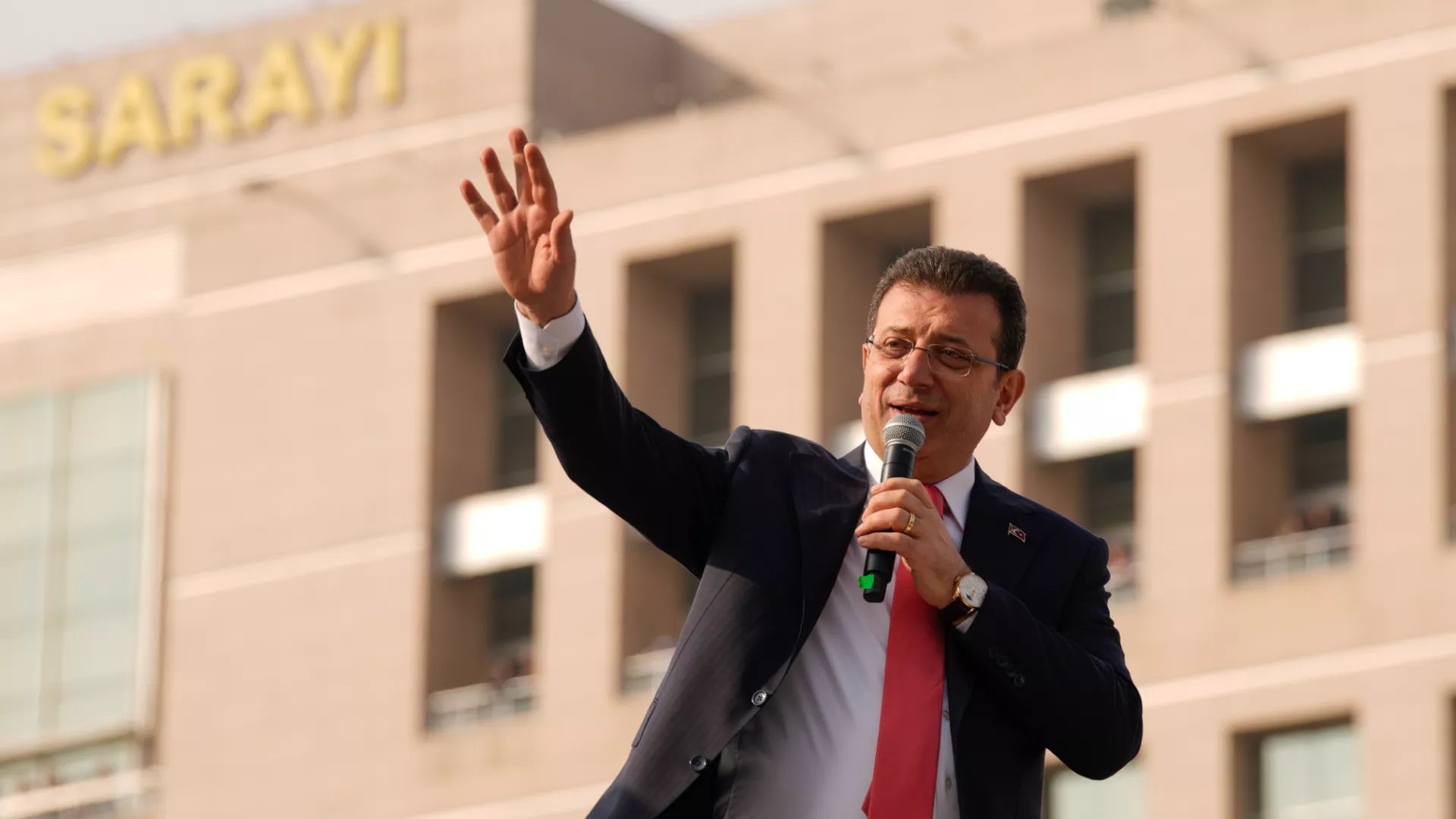 Ekrem Imamoğlu Gözaltına Alındı-1