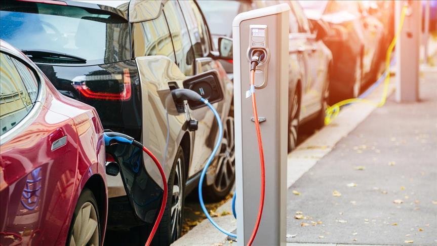 Elektrikli Araç Şarj İstasyonu