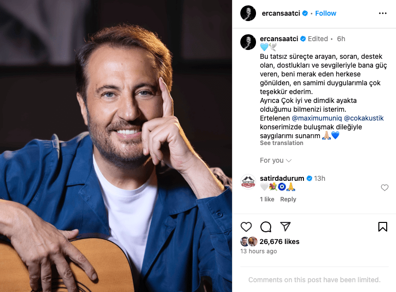 Ercan Saatçi1