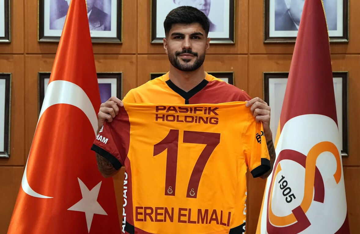 Eren Elmalı Nereli Kaç Yaşında Hangi Takımda