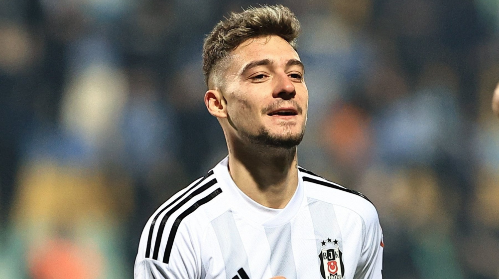 Ernest Muci Besiktas