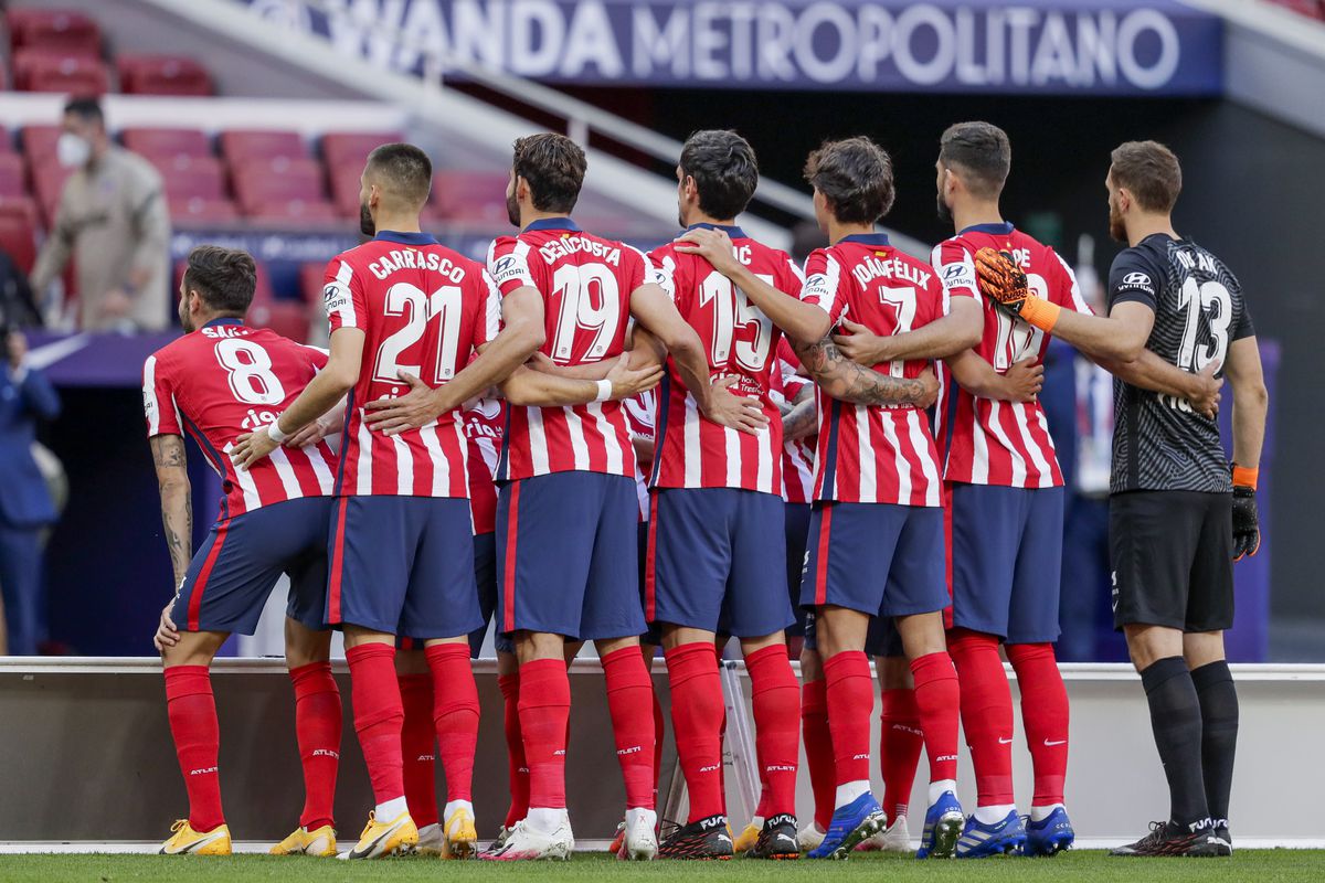 Espanyol Atletico Madrid 1