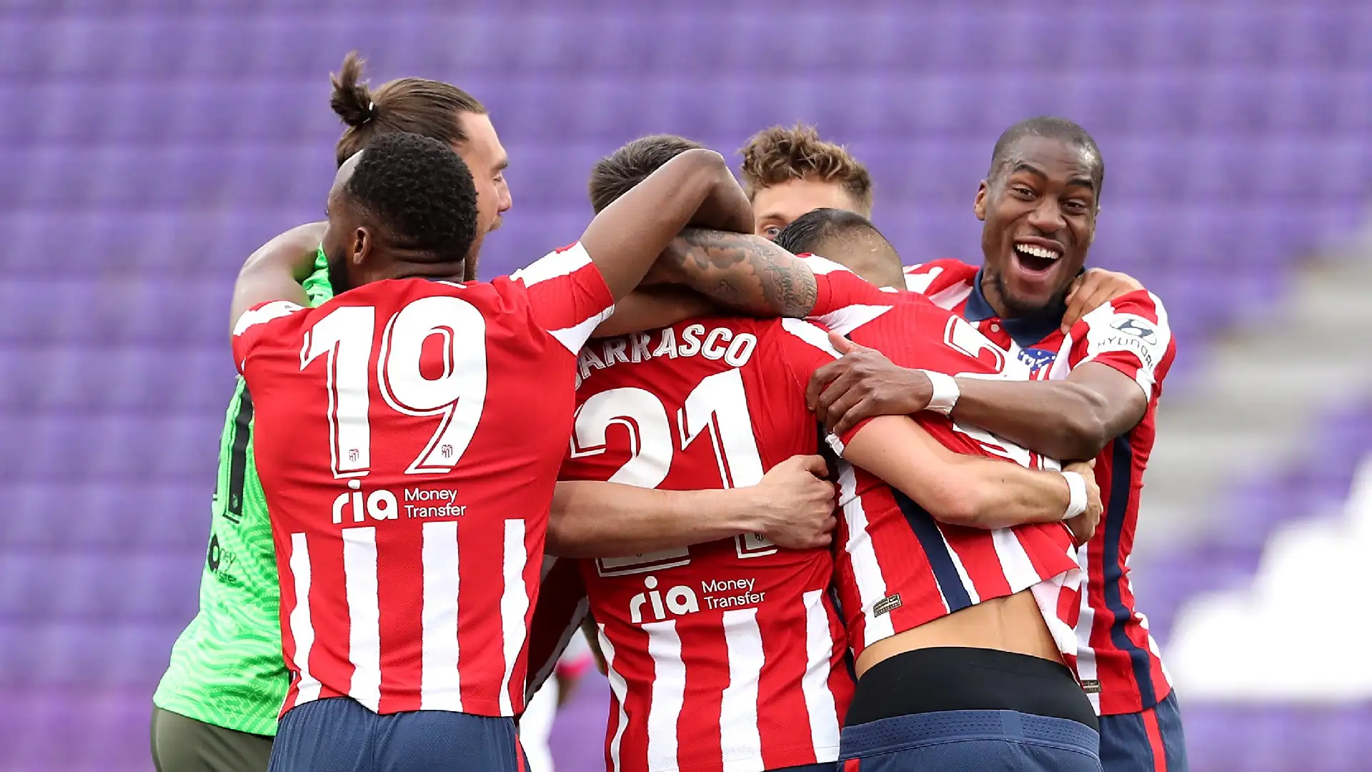 Espanyol Atletico Madrid 2