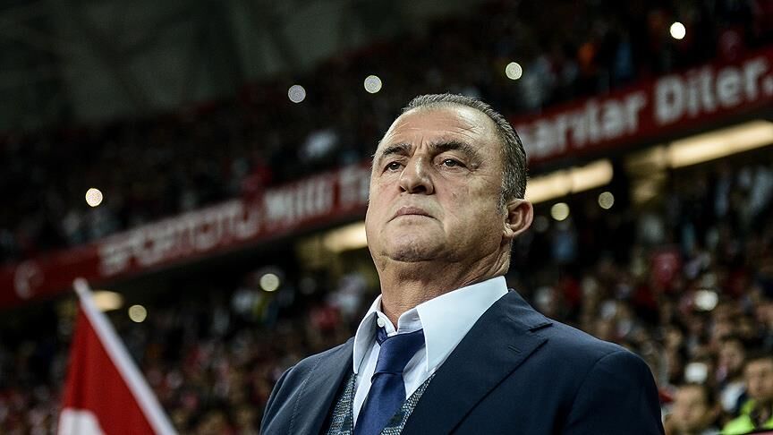 Fatih Terim Suudi Arabistan'da Ayın Teknik Direktörü Oldu