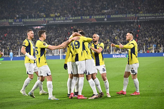 Fenerbahçe 3