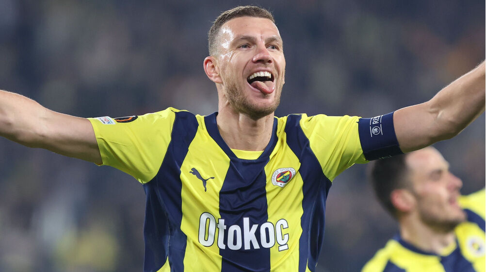 Fenerbahçe'nin Dzeko Teklifi Belli Oldu