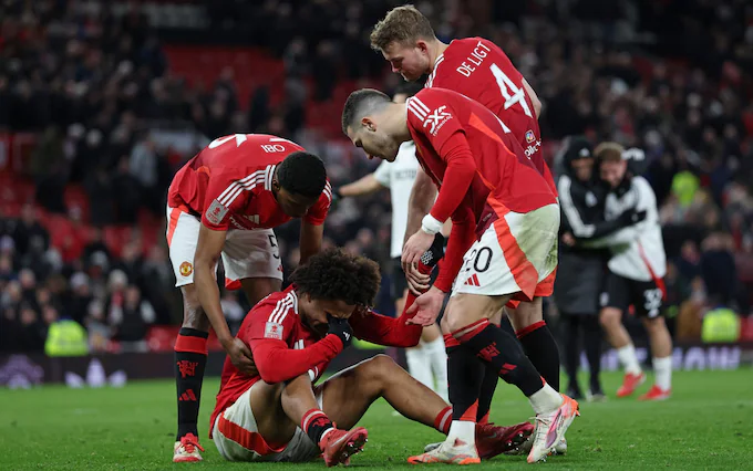 Fulham M Uni̇ted