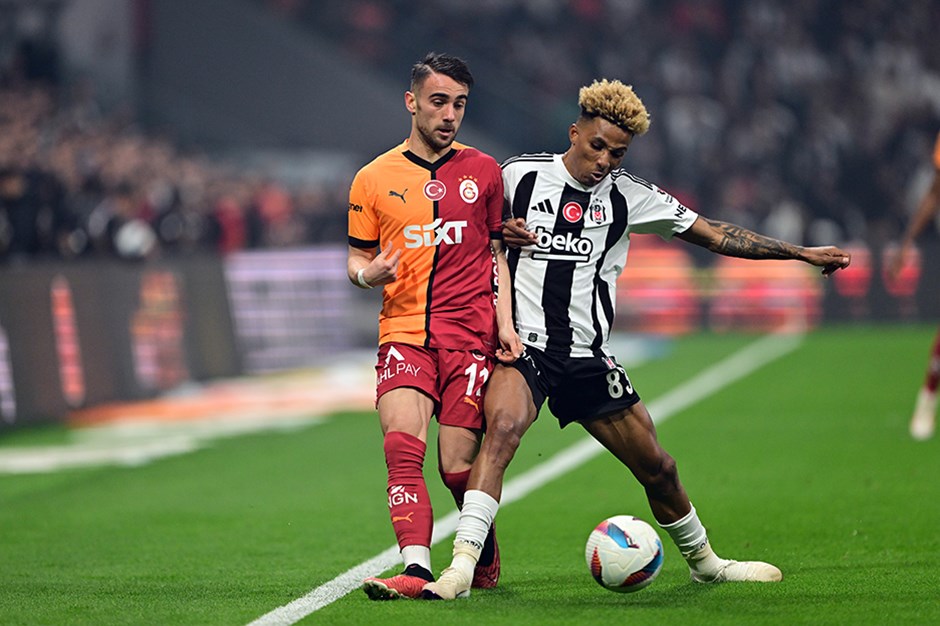 G A L A T A S A R A Y B E S İ K T A Ş-1