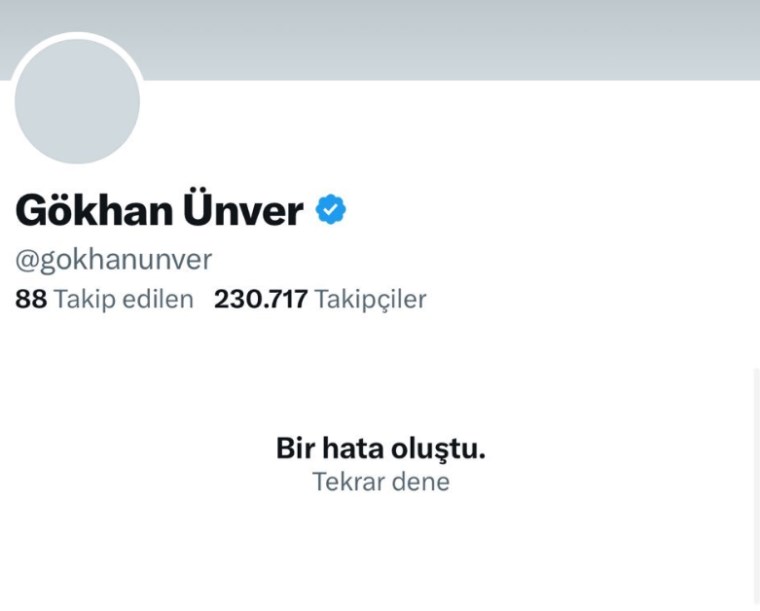 G Ö K H A N Ü N V E R